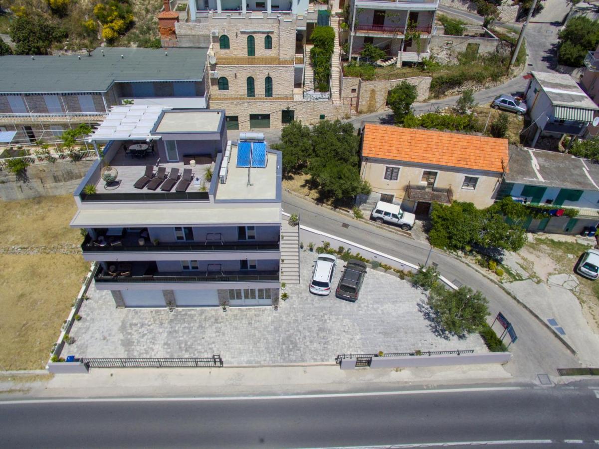 Luxury Apartments Beach Jesenice (Split-Dalmatia) Exterior foto