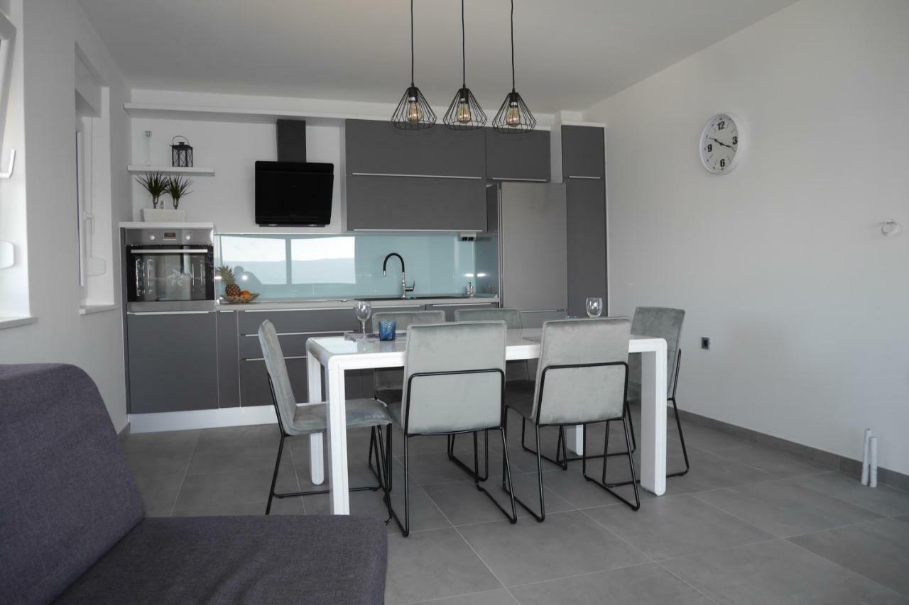 Luxury Apartments Beach Jesenice (Split-Dalmatia) Exterior foto
