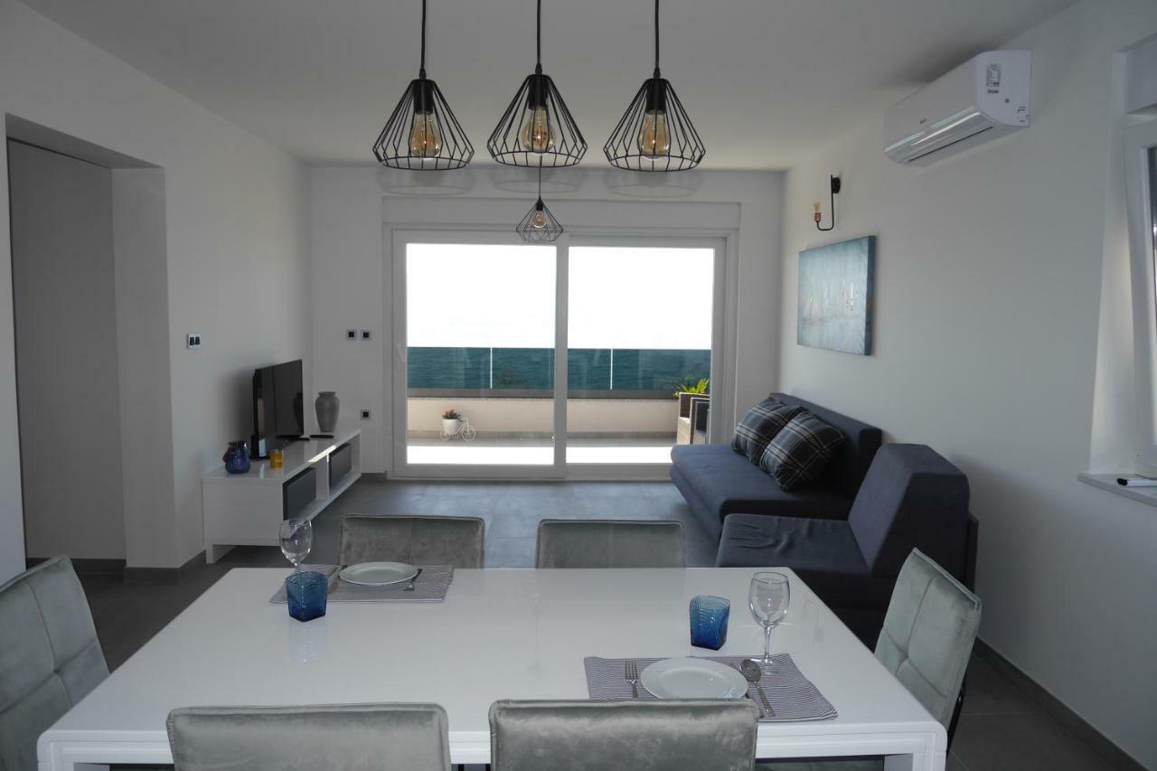 Luxury Apartments Beach Jesenice (Split-Dalmatia) Exterior foto