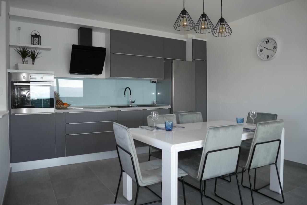 Luxury Apartments Beach Jesenice (Split-Dalmatia) Exterior foto