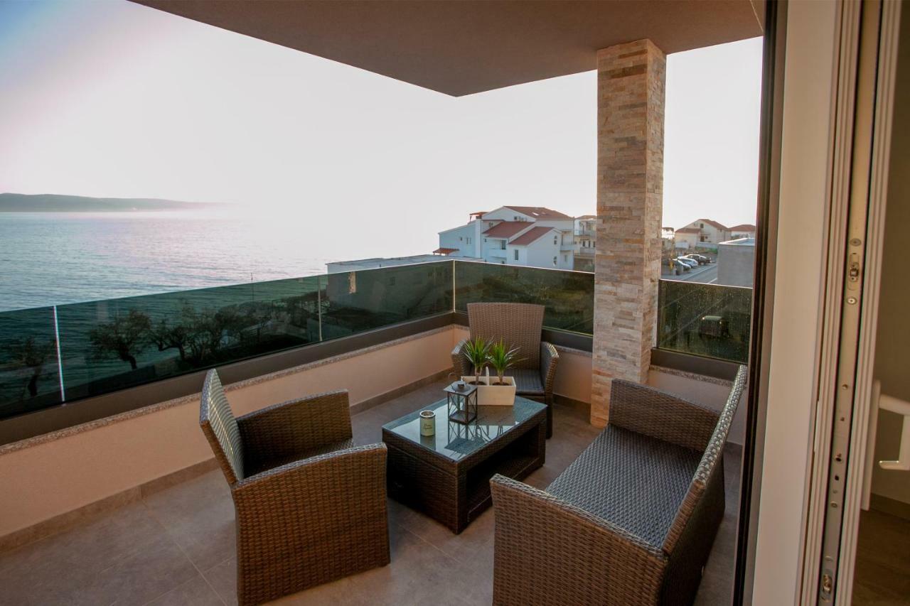 Luxury Apartments Beach Jesenice (Split-Dalmatia) Exterior foto