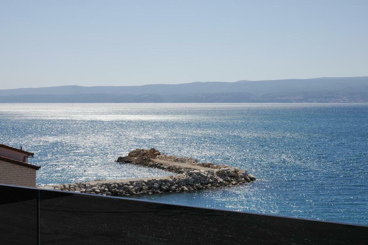 Luxury Apartments Beach Jesenice (Split-Dalmatia) Exterior foto