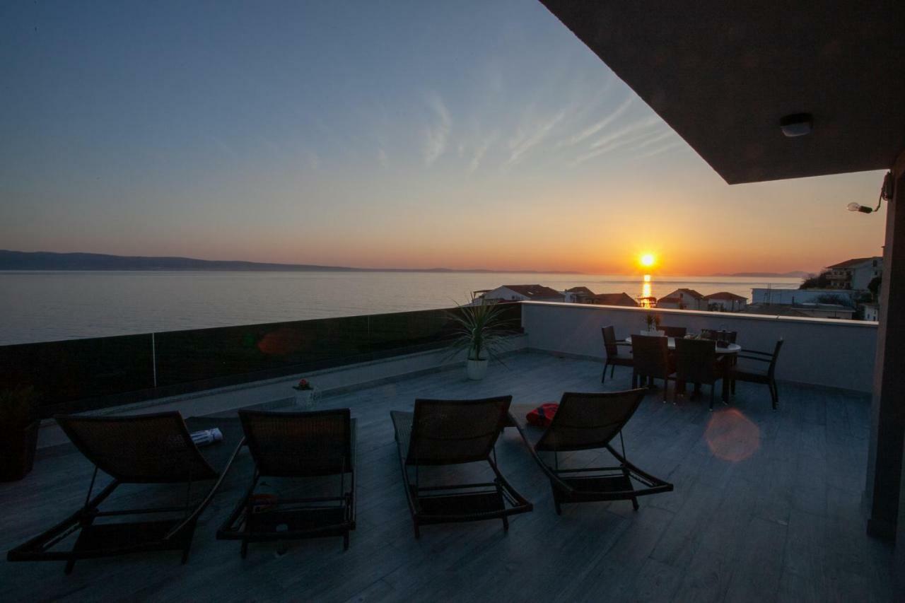 Luxury Apartments Beach Jesenice (Split-Dalmatia) Exterior foto